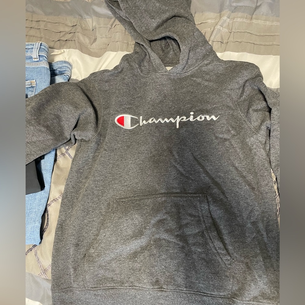 Champion hoodie